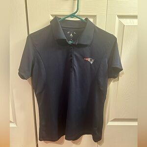 Women’s NE Patriots Polo!